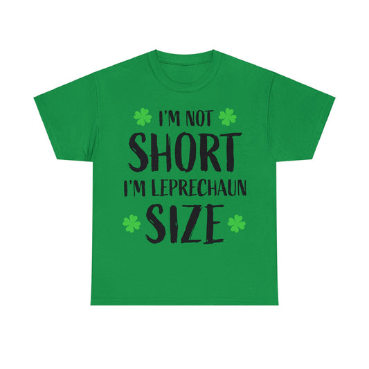 I'm Leprechaun size