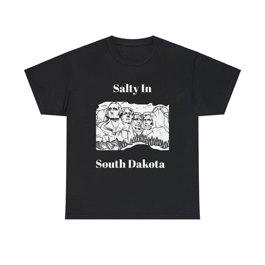 Salty in South Dakota Tee