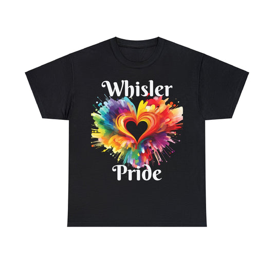 Whisler Pride T-shirt