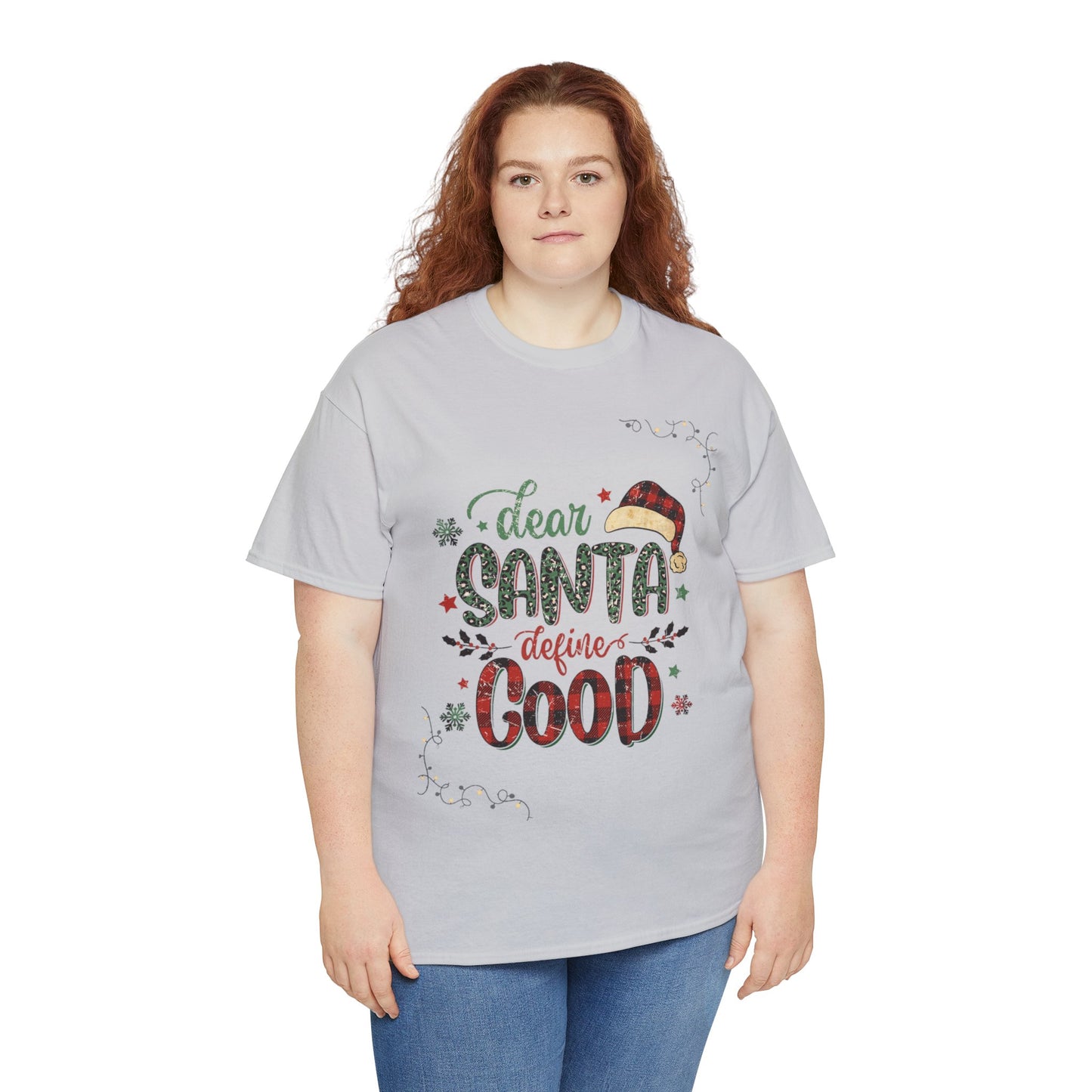 Dear Santa define Good